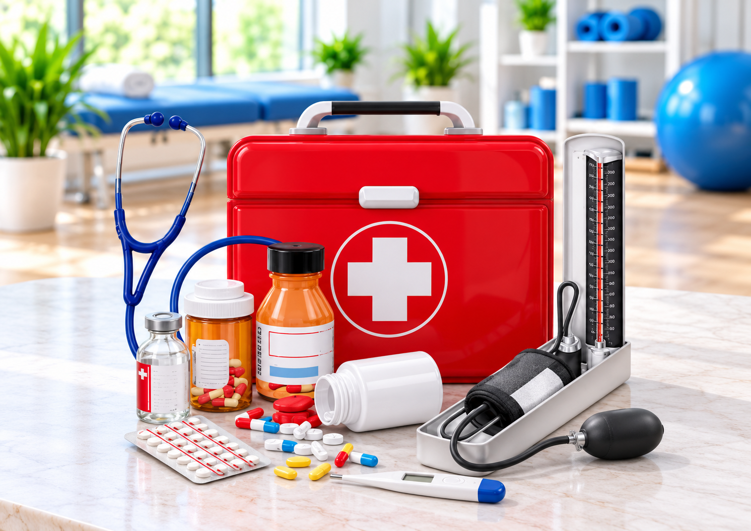 Medical Equipments